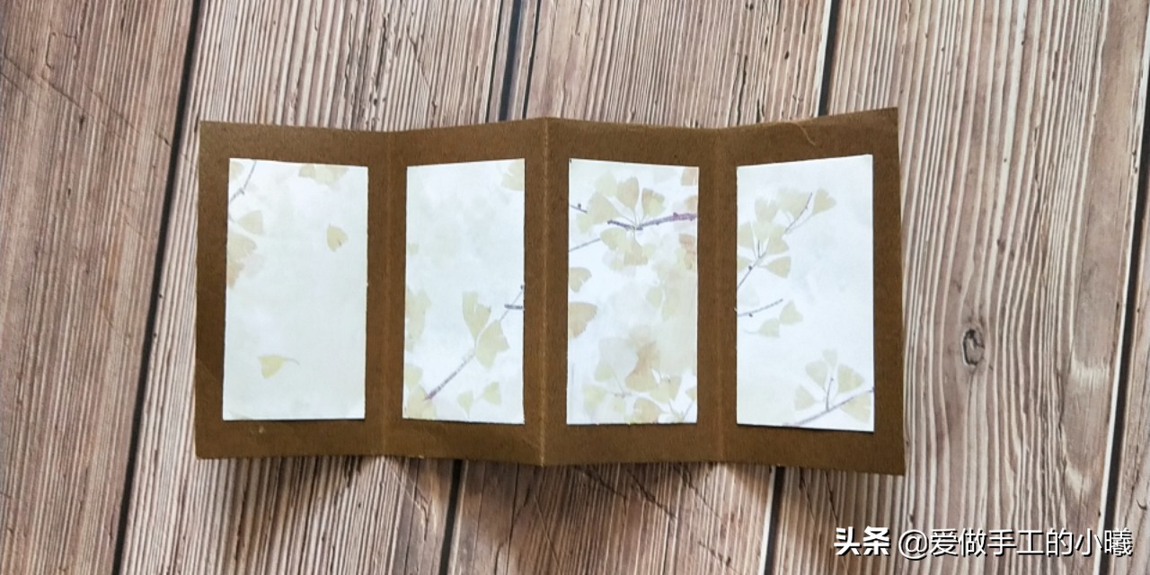 卡纸做书签简单一点,怎么用彩色的卡纸做书签简单