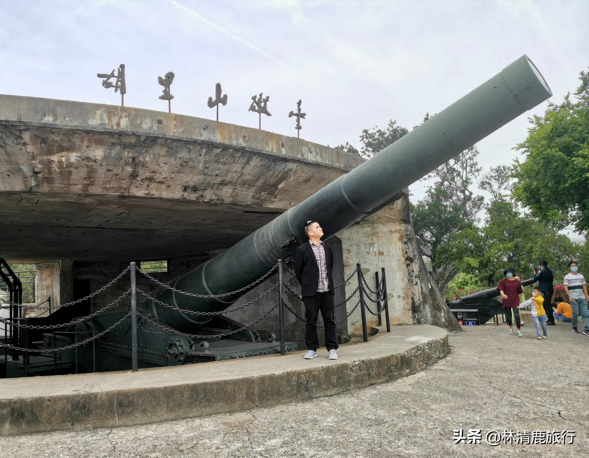 130毫米海岸炮,155毫米海岸炮