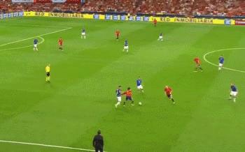 伊斯科送出直塞皇马取得梦幻开局,伊斯科2013加盟皇马的视频