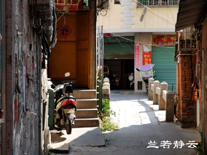 福建漳州4：闲逛角美“同安老街”
