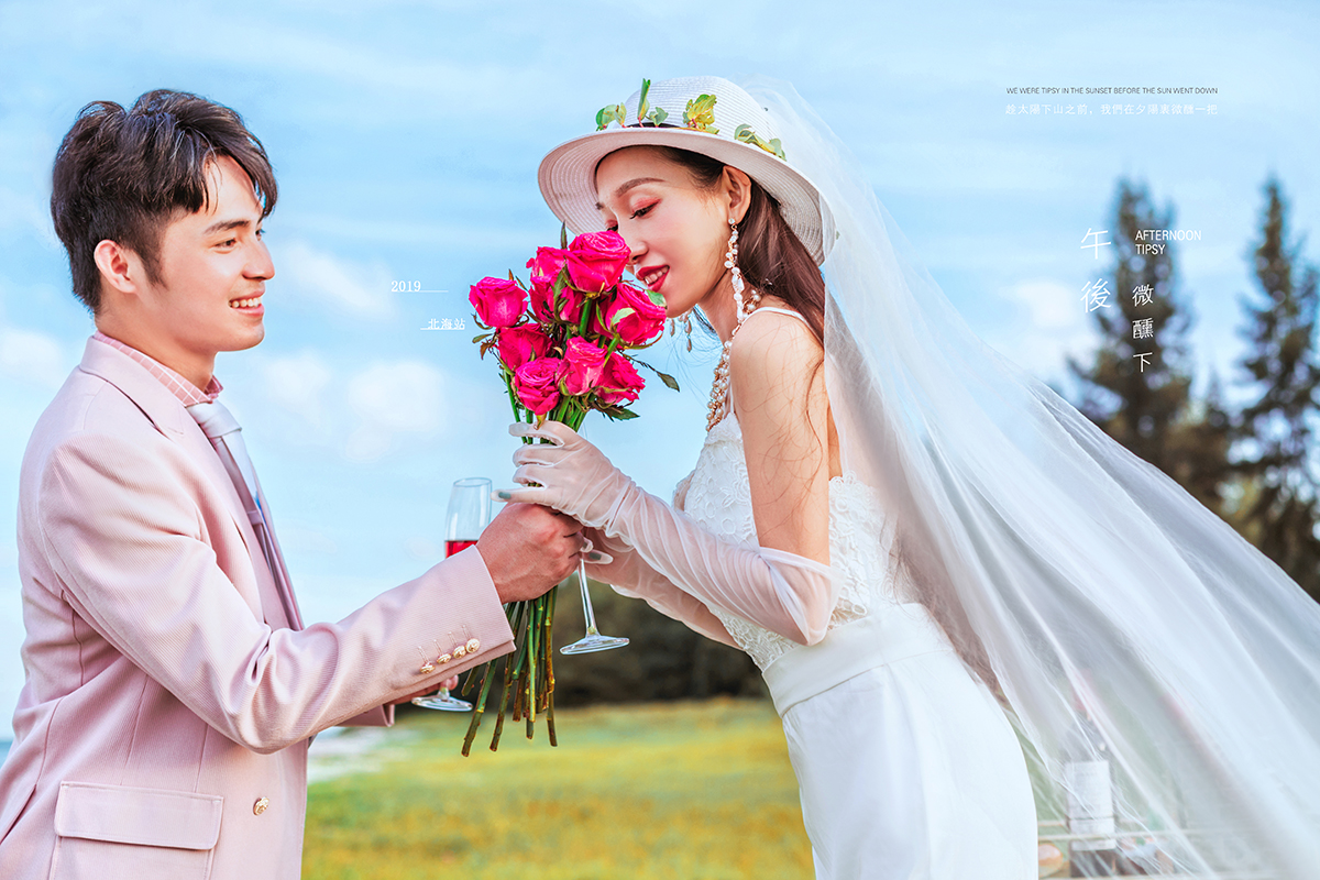 北海旅游拍婚纱照注意事项,北海婚纱照拍摄地点推荐