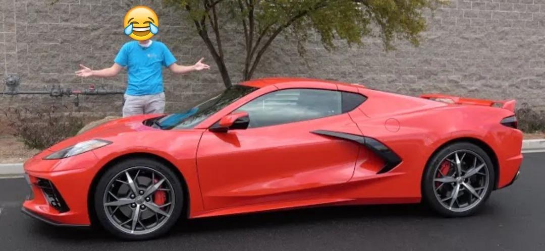 科尔维特c8深度评价,科尔维特c8体验