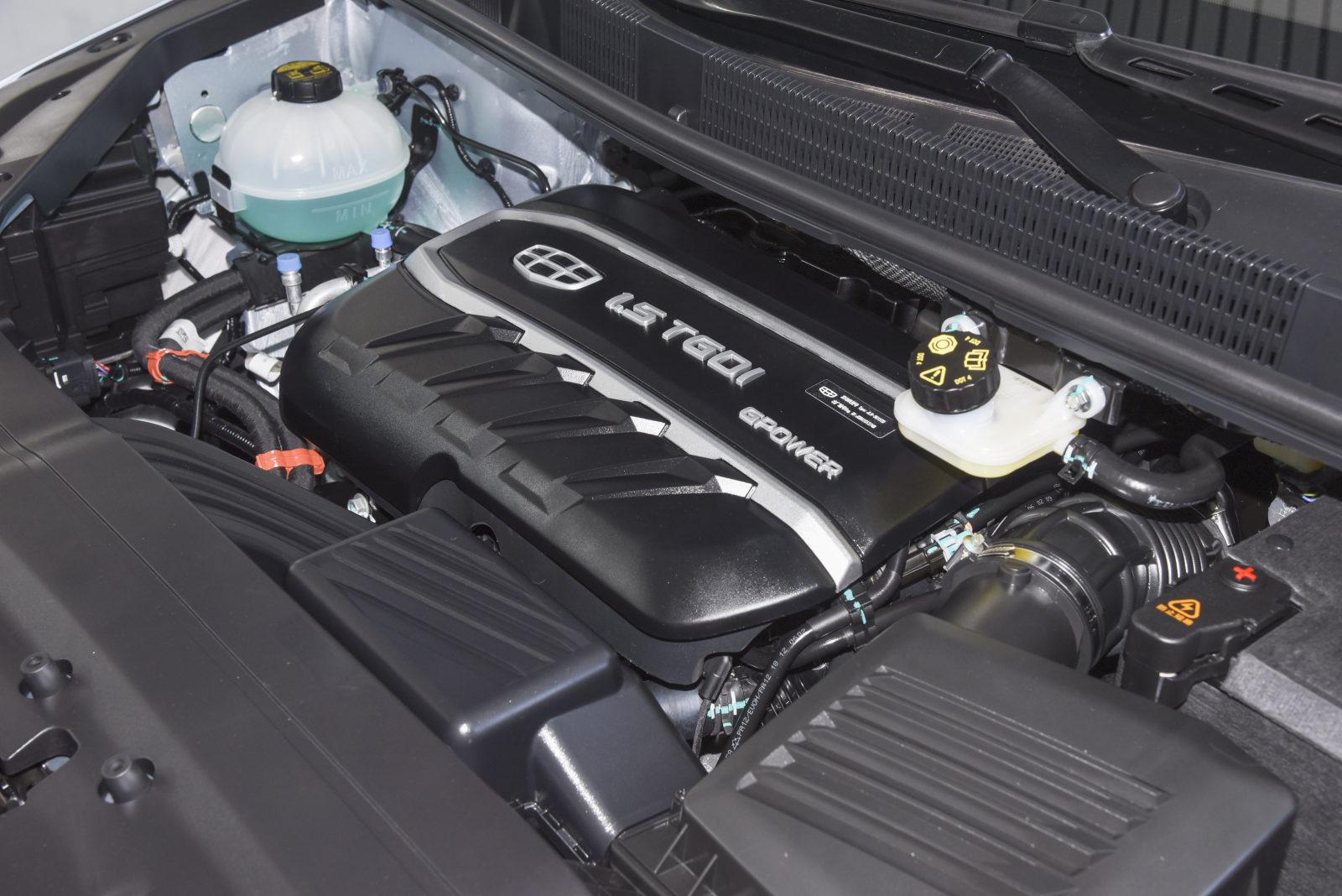 吉利嘉际三缸加速测试,嘉际48v轻混三缸机