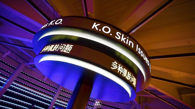 ysl限定狂欢,限时59天ysl时尚大展惊艳魔都