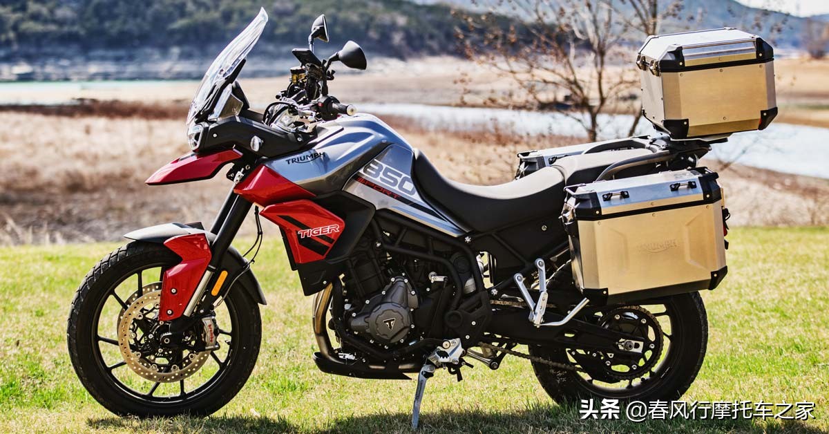 2022款凯旋tiger850,2019款凯旋tiger800评测