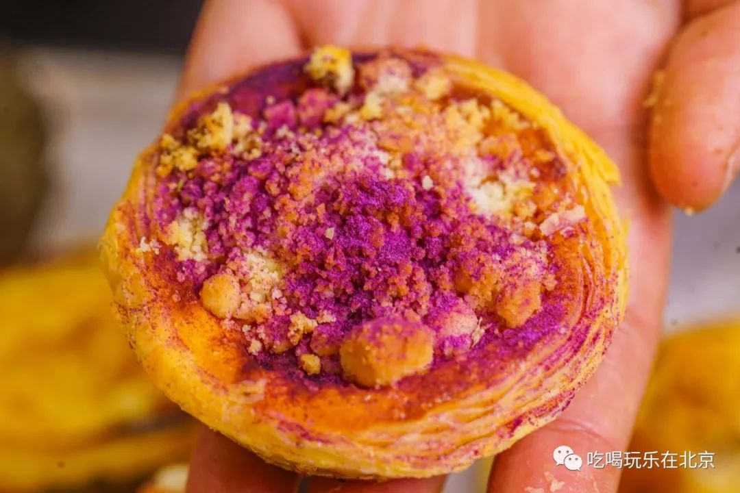 网红爆款蛋挞,网红蛋挞店的生意怎么样