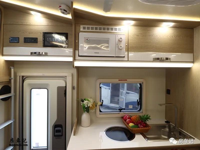 拓锐斯特海王星1号房车视频,拓锐斯特房车诺亚方舟火星一号