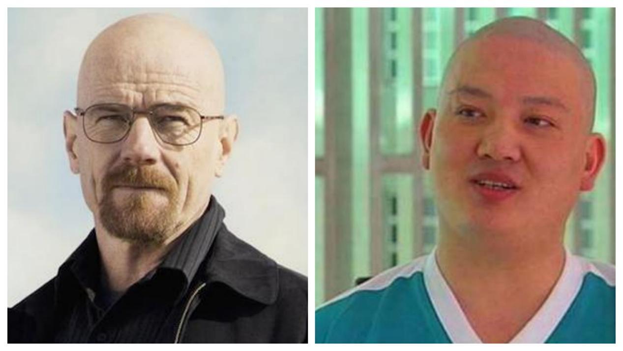 中国最大毒枭刘招华说的一句话,网红大毒枭刘招华