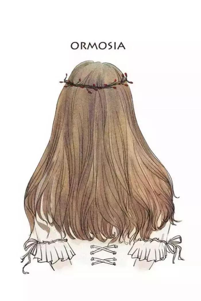 女生背影头像动漫唯美多人闺蜜,超好看闺蜜头像女多人