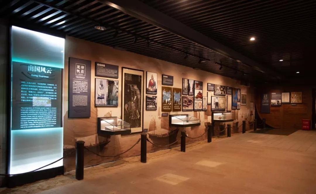 厦门华侨博物馆,厦门华侨博物院和厦门博物馆