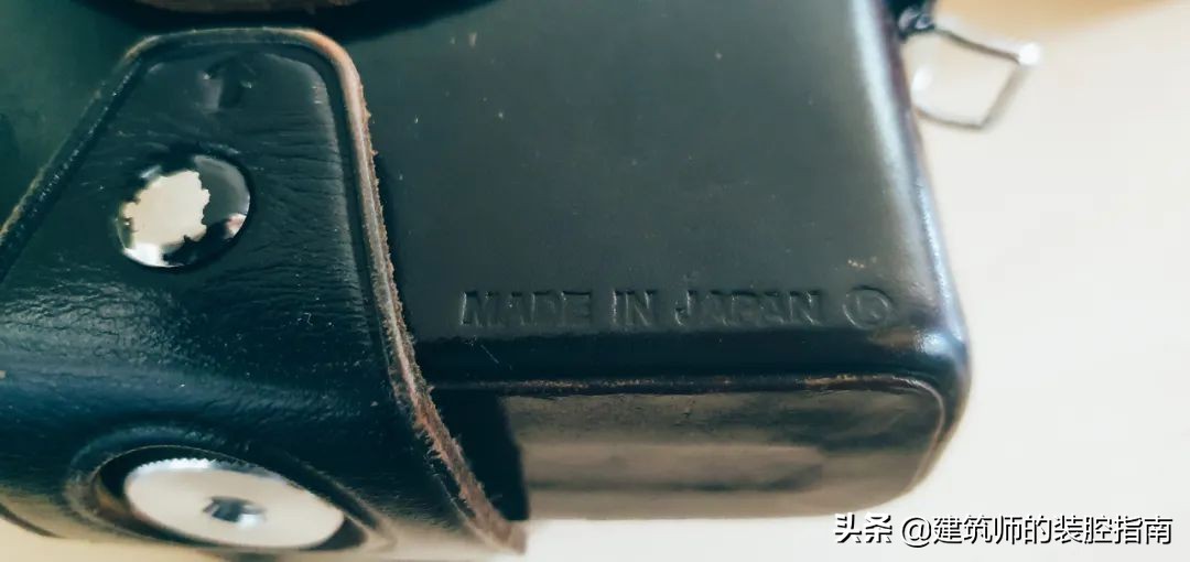 被周杰伦的《说好不哭》种草，初试旁轴胶片相机Yashica35G