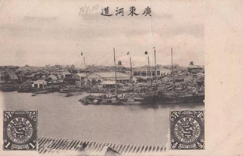 粤海关见证了千年商都的繁华,粤海关大楼钟楼内部