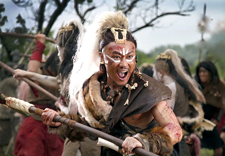 黄帝蚩尤涿鹿之战,蚩尤和黄帝大战涿鹿在什么地方