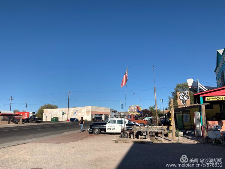 美国66号公路为什么出名,真实的美国66号公路