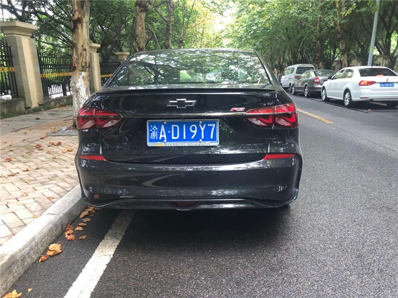 科鲁泽48v轻混版试驾,油耗大挑战科鲁泽48v轻混能否通过