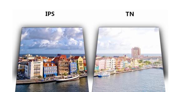 电脑tn屏幕和ips屏幕区别,显示器tn屏和ips屏哪个好