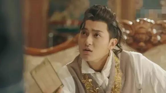 热血同行易烊千玺黄子韬,热血同行里黄子韬报仇发型照片