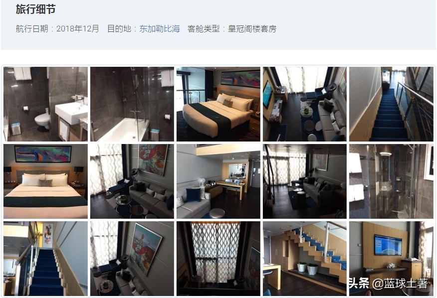 世界上最大的10艘豪华邮轮,中国最大的邮轮排名世界第几