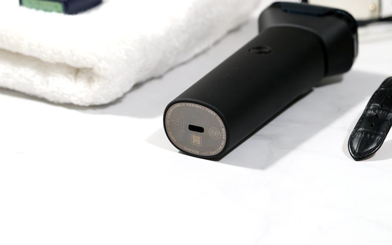 米家电动剃须刀5刀头说明书,米家电动剃须刀往复五刀头测评