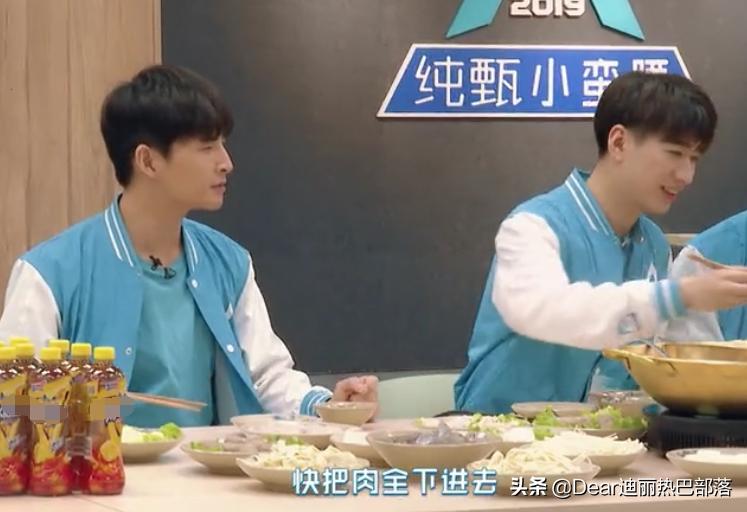 迪丽热巴创造营跳舞2018,迪丽热巴在创造营跳主题曲