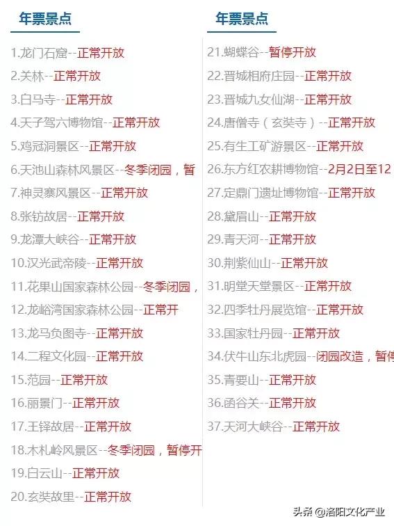 洛阳旅游年票包含牡丹节吗,洛阳牡丹文化节几号开始收门票