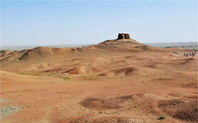 祖国腹地的一柄玉如意 甘肃如此多娇