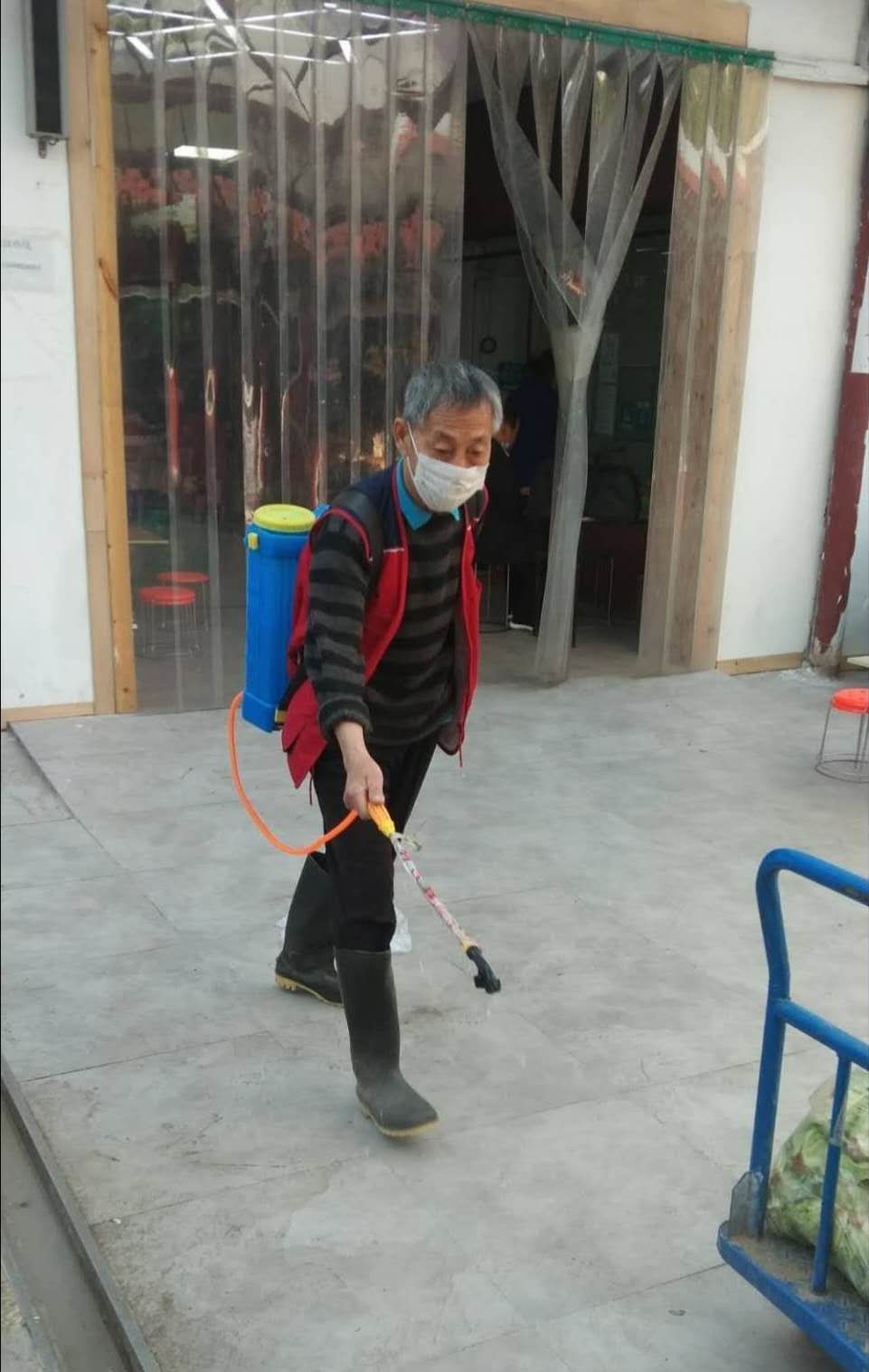 农贸市场消杀除四害方案,陈村农贸市场消杀工作方案