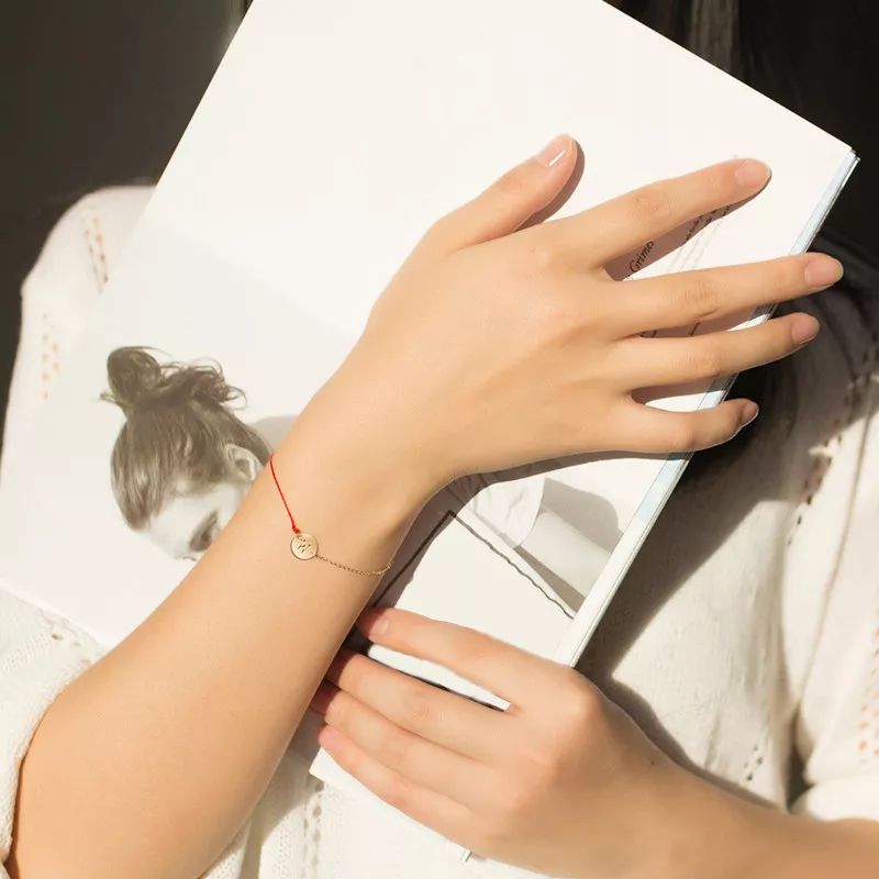 2023年开运红绳,新年开运红绳人手必备