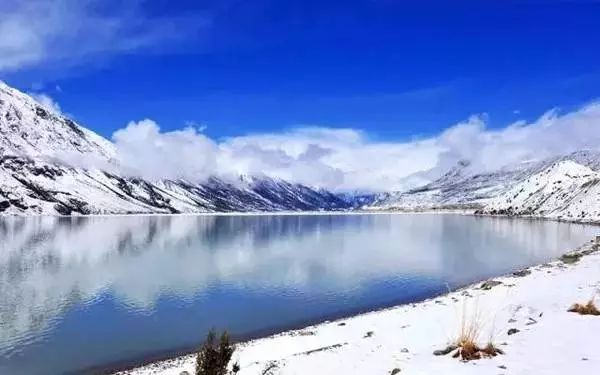 冬日必去赏雪胜地,冬日游必去的地方