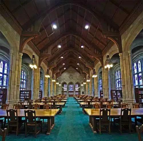 100个最美图书馆,十大最美图书馆