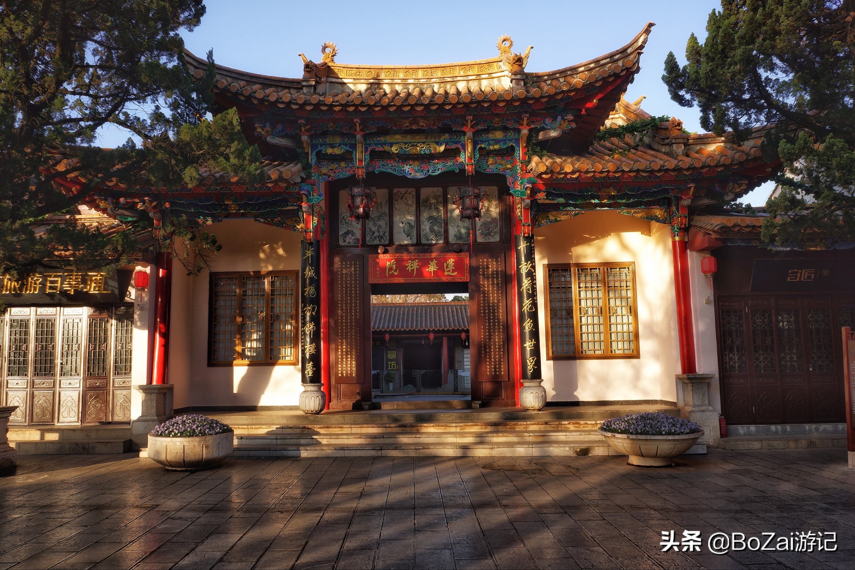 到昆明游玩必去的景点推荐一下,昆明官渡附近景点哪里好玩免费的