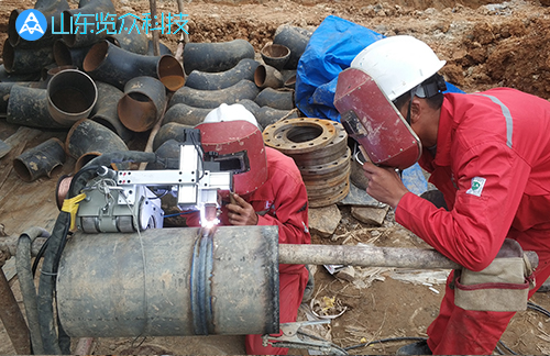 焊接机器人技术的应用,焊接机器人实用性