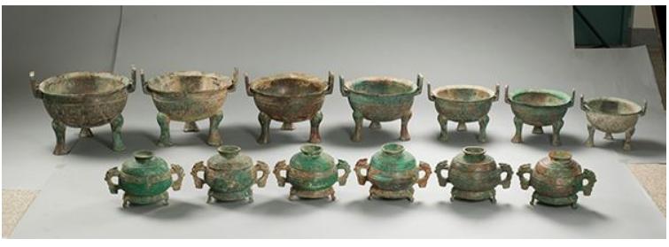 鼐鼒簋的读音,鼐鼒簋都是啥