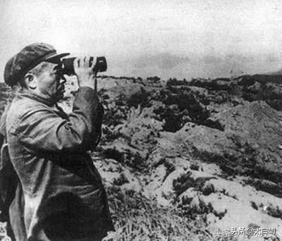 彭德怀三次临危受命：守井冈、保延安、战朝鲜