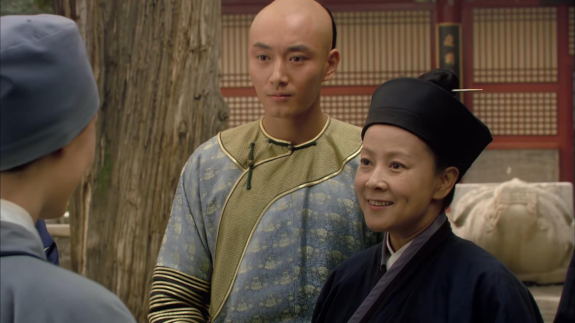 果郡王对皇上的态度,果郡王对甄嬛居然并非真心