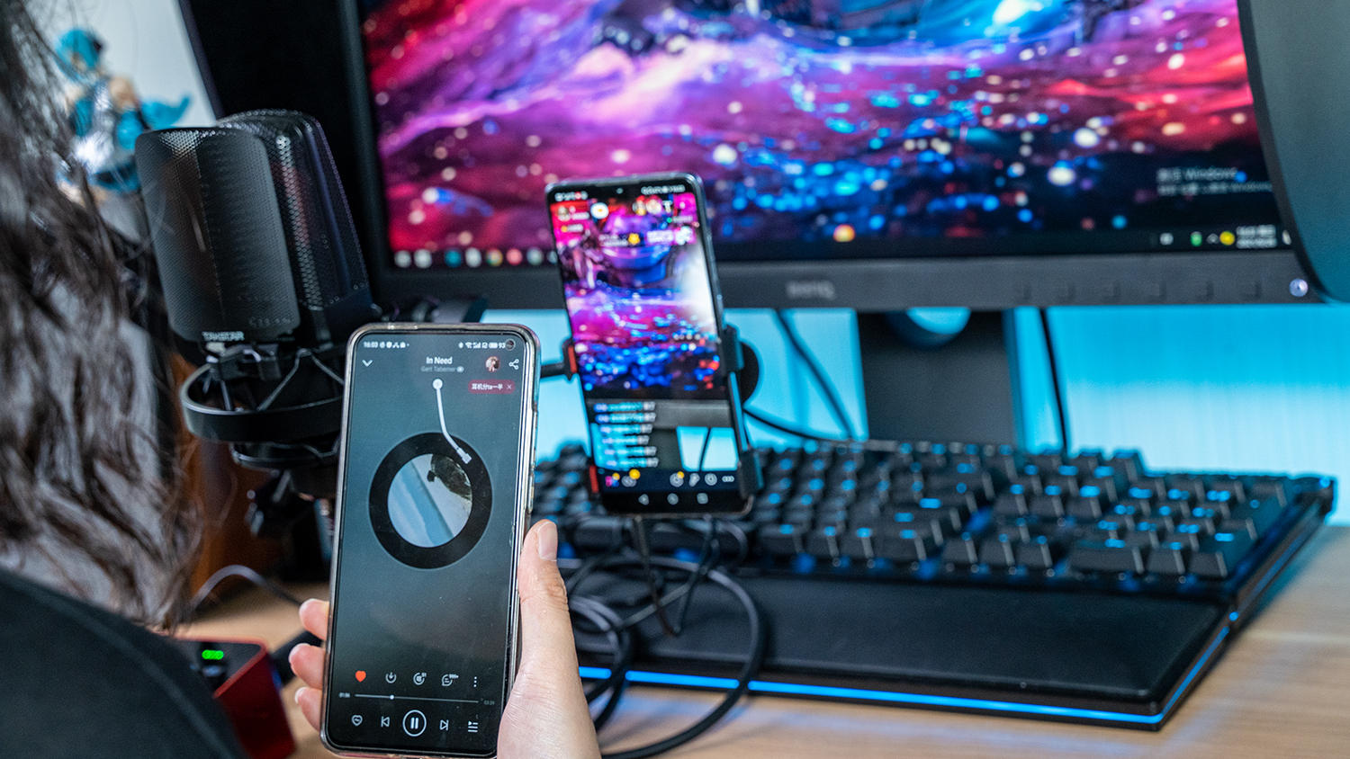 得胜mx1pro,得胜mx1迷你声卡配什么麦克风