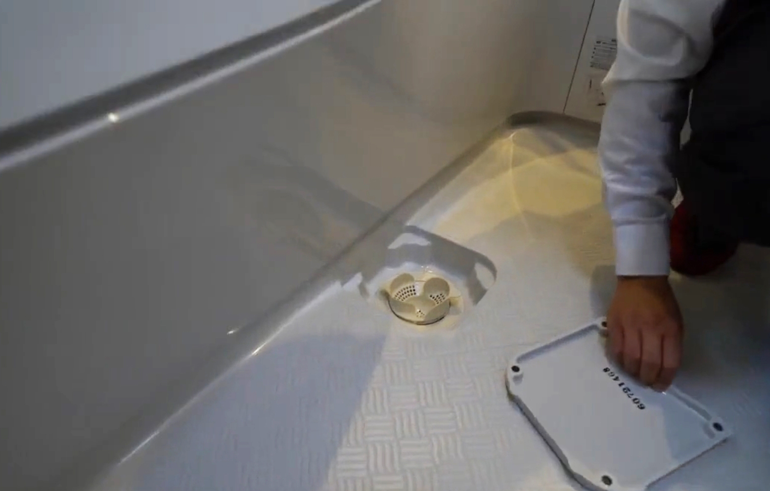 小户型干湿分离卫生间隔断设计,小户型卫生间洗漱台马桶干湿分离