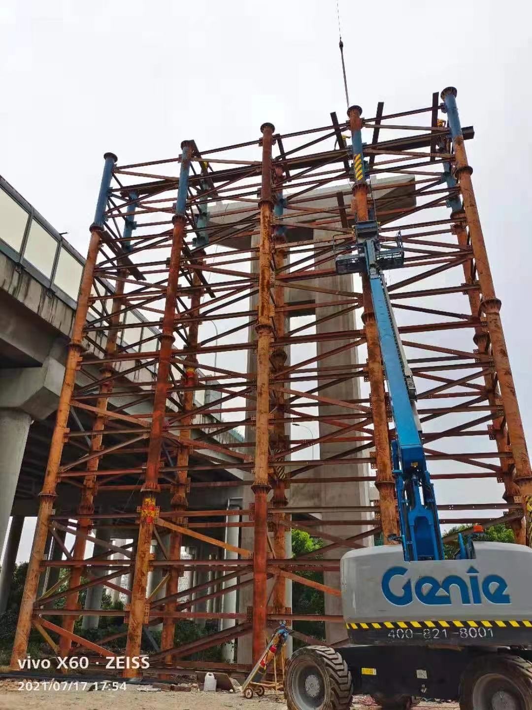 浙江明睿恒光建设：建造精品工程