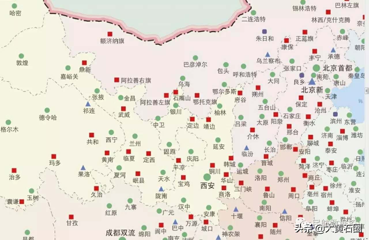 湖北新建荆州、鄂州/黄冈机场，规划荆门、咸宁、随州机场
