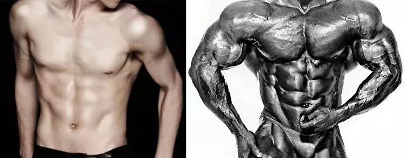 怎么练出标准的腹肌,练出清晰腹肌