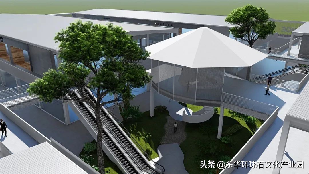 【东华圈·好驻】场景超大空间等你来，建材家居的黎明宇宙