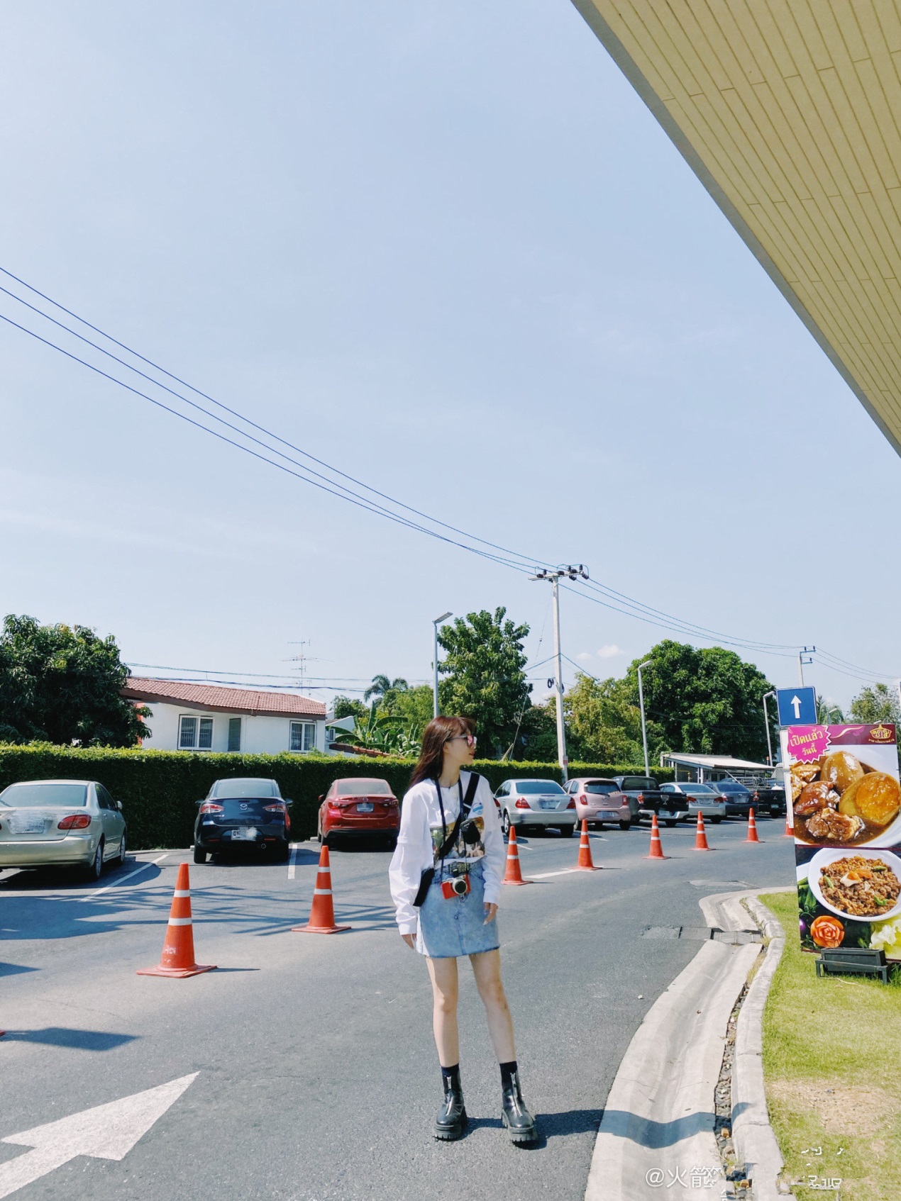 徐梦洁告别完整版,徐梦洁黑色西装戴墨镜搭配