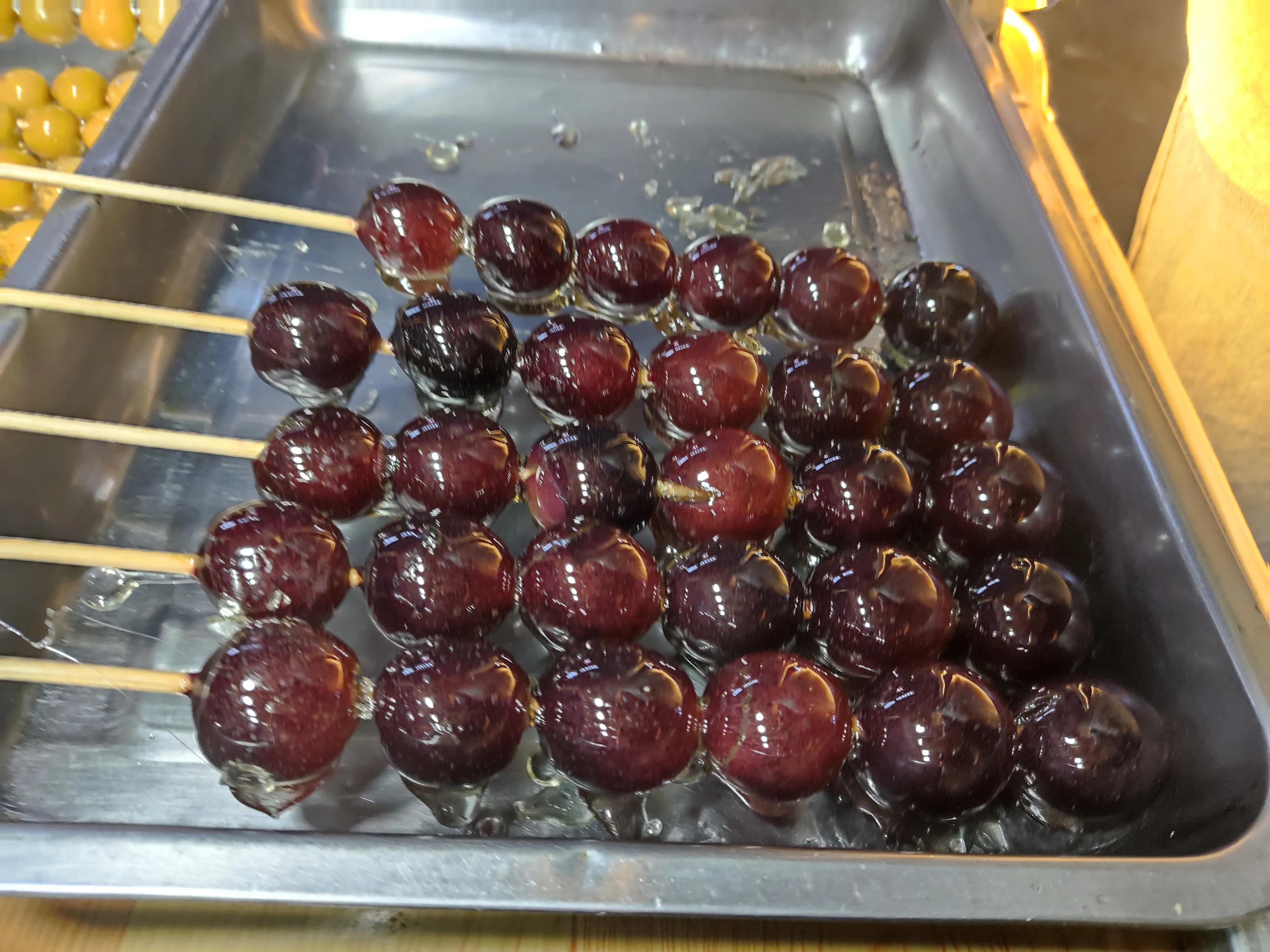 盘点其他的冰糖葫芦,盘点最好吃的5款冰糖葫芦