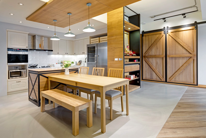 美式工业复古装修风格,工业风美式风格装修比较实惠