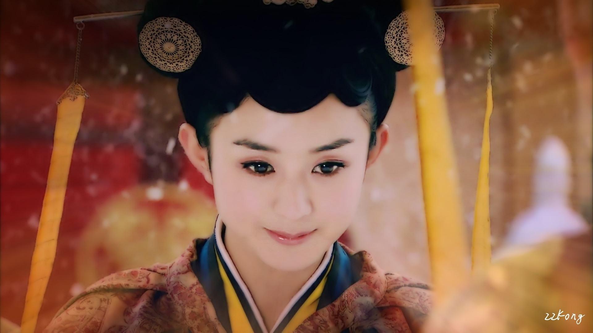 你好美眉，古代眉妆发展简史