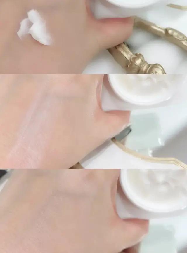 适合夏季的清爽面霜,适合夏季的清爽型面霜