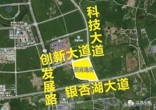 南京大校场地块规划,南京大校场机场地块