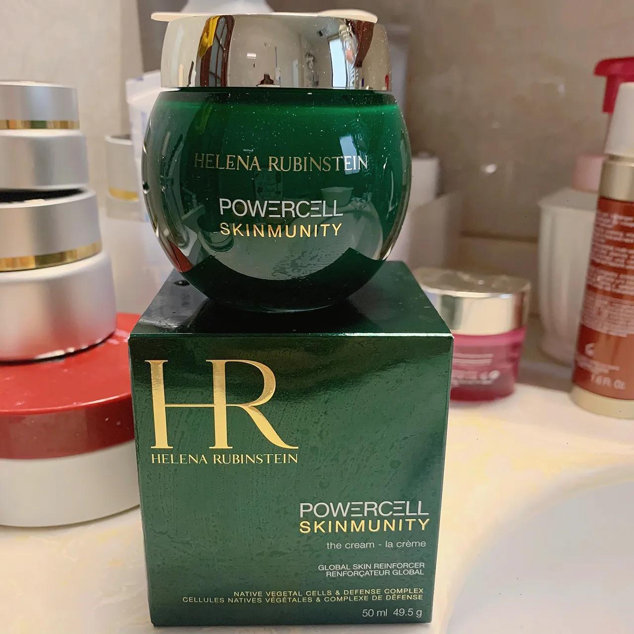 hr赫莲娜面霜绿瓶好用吗,赫莲娜hr黑绷带面霜测评