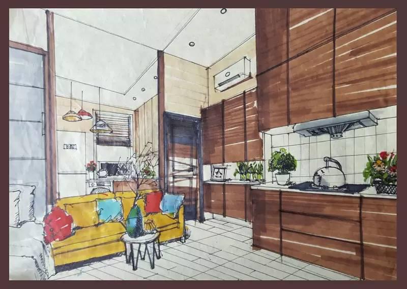 10平米小户型蜗居改造,只要收纳有道小房也能变豪宅