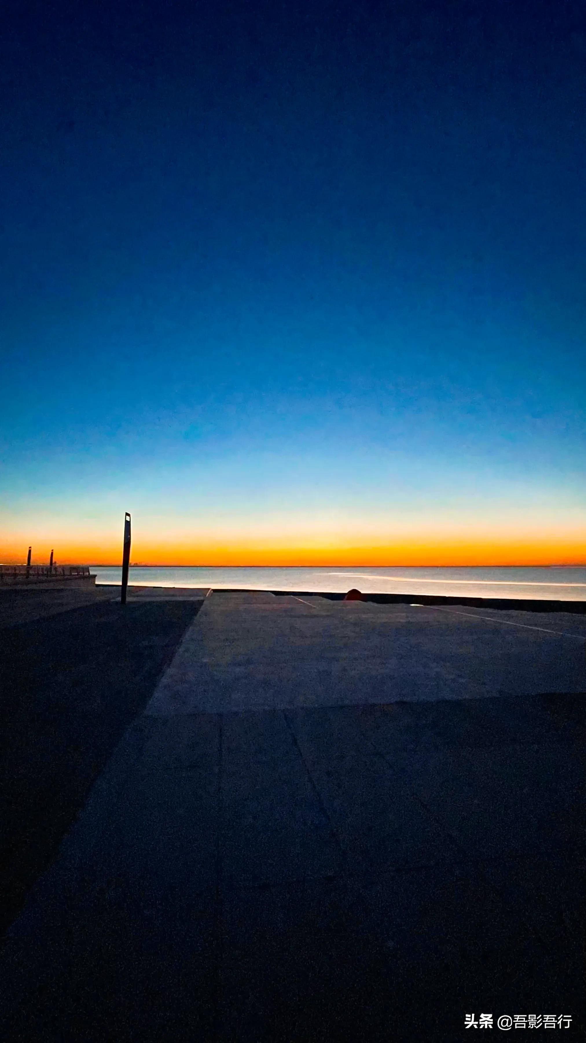 天津自驾东疆港看海,天津东疆黄金海岸自驾游